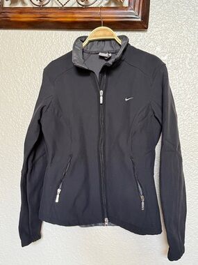 Nike Women's Black Jacket